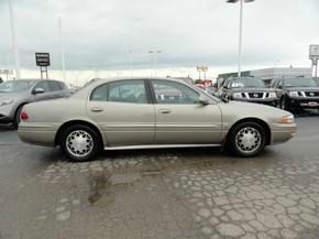 2003 Buick LeSabre 14 Box MPR