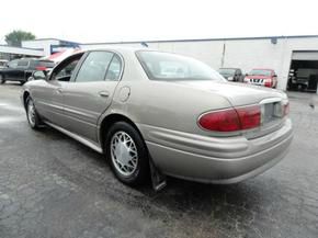 2003 Buick LeSabre 14 Box MPR