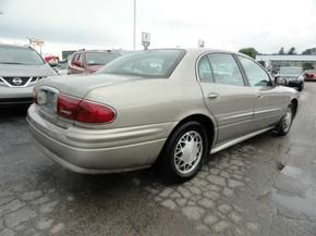 2003 Buick LeSabre 14 Box MPR