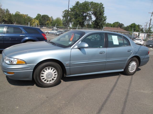 2003 Buick LeSabre 14 Box MPR