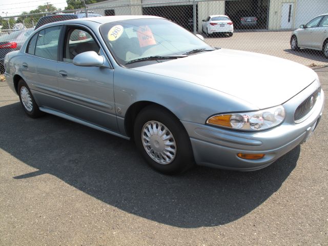 2003 Buick LeSabre 14 Box MPR