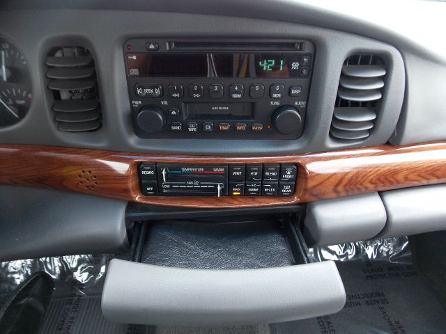 2003 Buick LeSabre 14 Box MPR