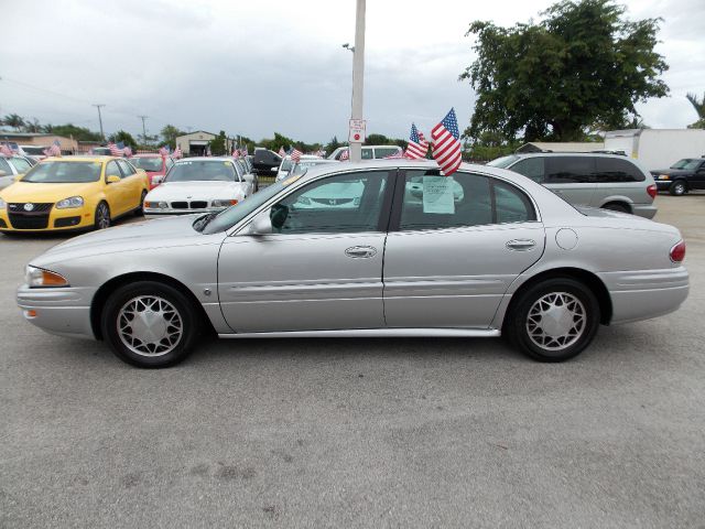 2003 Buick LeSabre 14 Box MPR