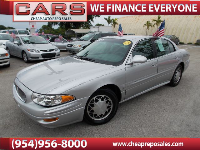 2003 Buick LeSabre 14 Box MPR