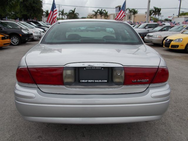 2003 Buick LeSabre 14 Box MPR