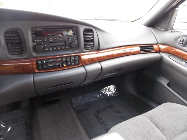 2003 Buick LeSabre 14 Box MPR