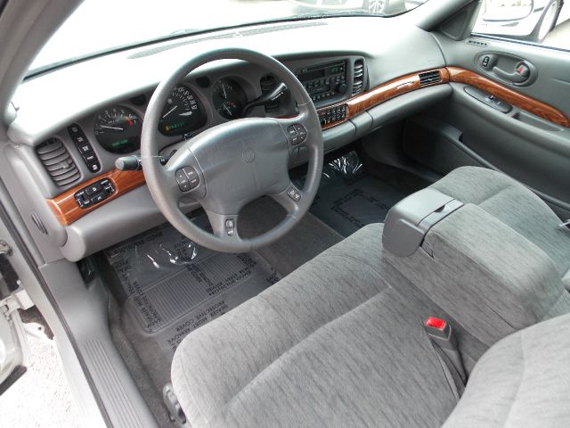 2003 Buick LeSabre 14 Box MPR