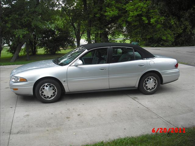 2003 Buick LeSabre SLT 25