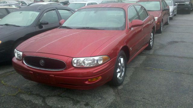 2003 Buick LeSabre SLT 25