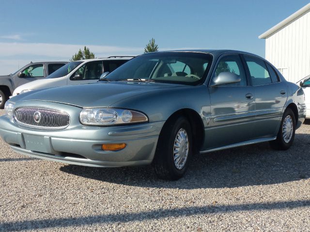 2003 Buick LeSabre 14 Box MPR