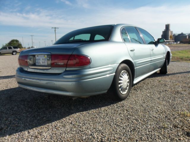 2003 Buick LeSabre 14 Box MPR