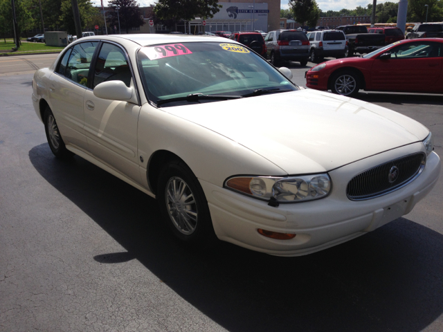 2003 Buick LeSabre 14 Box MPR