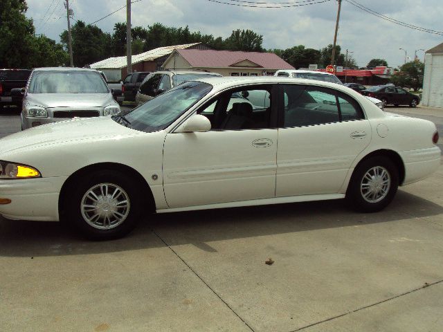 2003 Buick LeSabre 14 Box MPR