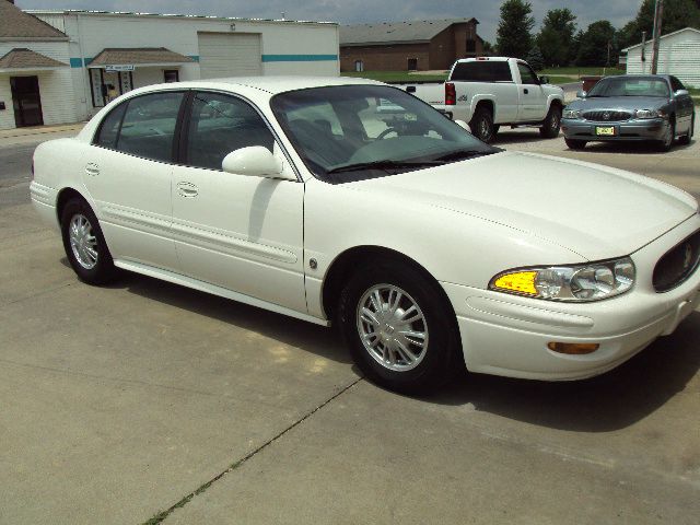 2003 Buick LeSabre 14 Box MPR