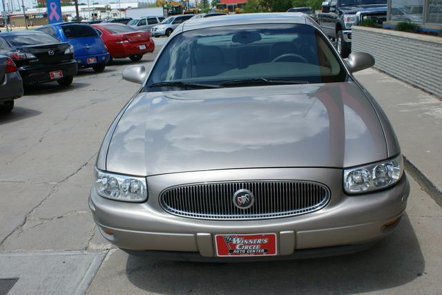 2003 Buick LeSabre SLT 25