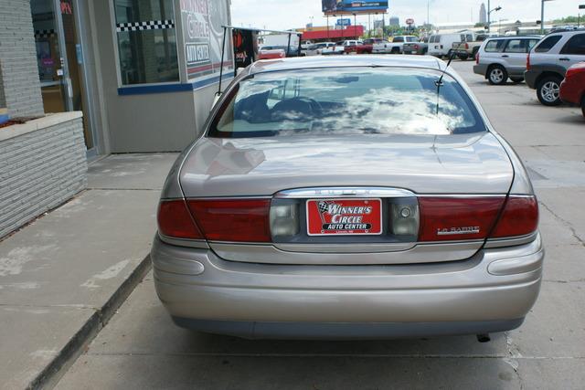 2003 Buick LeSabre SLT 25