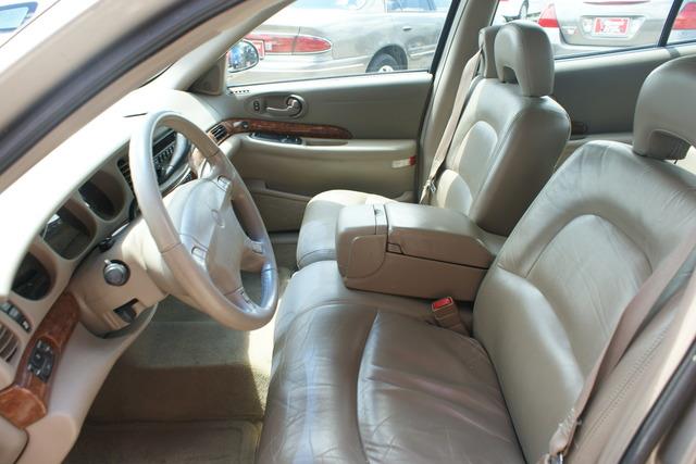 2003 Buick LeSabre SLT 25