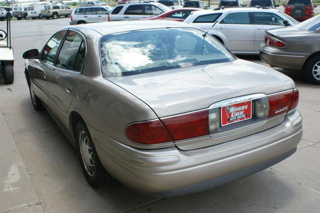 2003 Buick LeSabre SLT 25