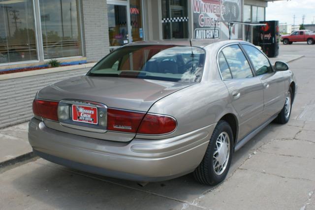 2003 Buick LeSabre SLT 25