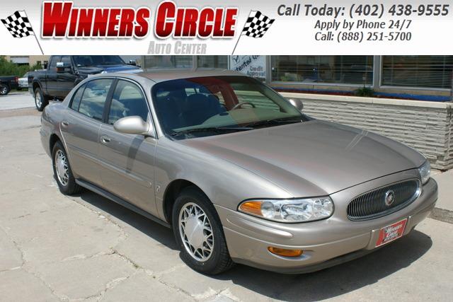 2003 Buick LeSabre SLT 25