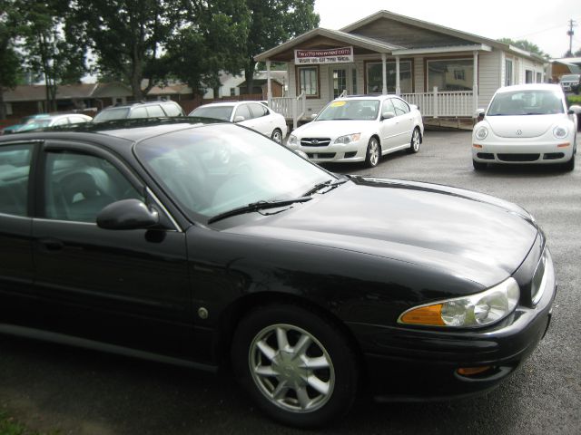 2003 Buick LeSabre SLT 25