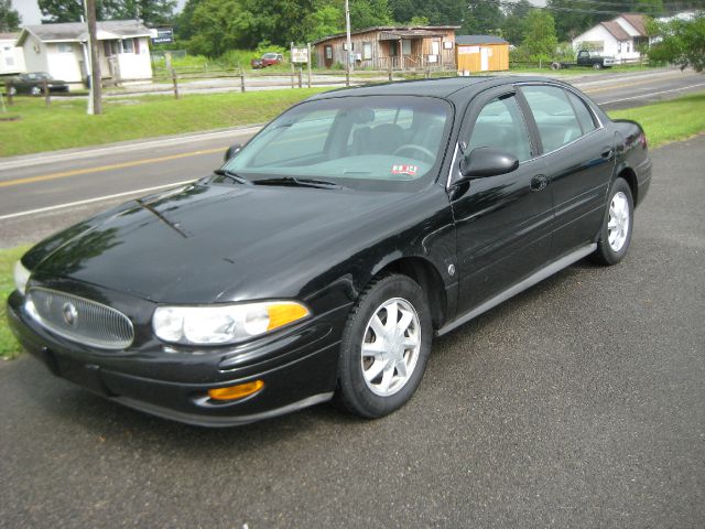 2003 Buick LeSabre SLT 25