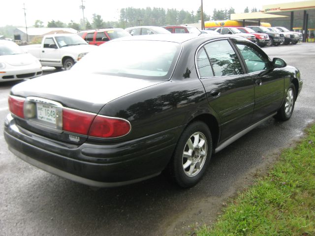 2003 Buick LeSabre SLT 25