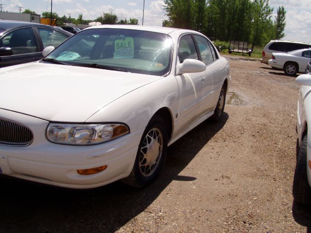 2003 Buick LeSabre 14 Box MPR