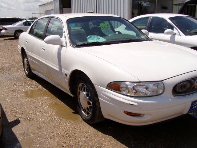 2003 Buick LeSabre 14 Box MPR