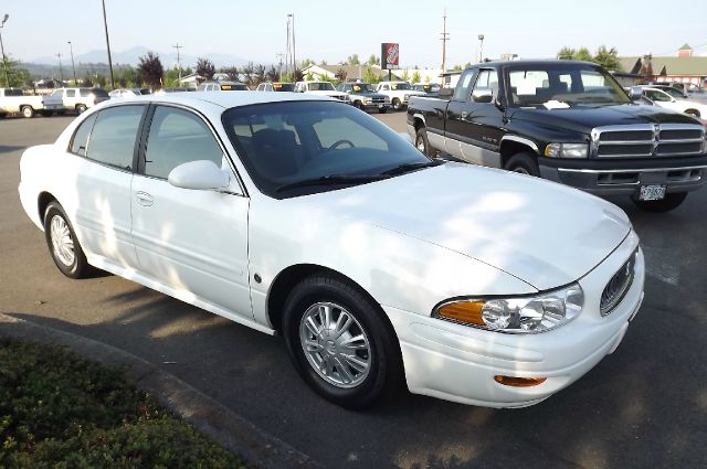 2003 Buick LeSabre 14 Box MPR