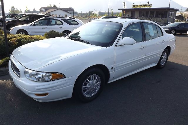 2003 Buick LeSabre 14 Box MPR