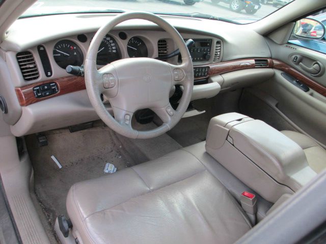 2003 Buick LeSabre 14 Box MPR