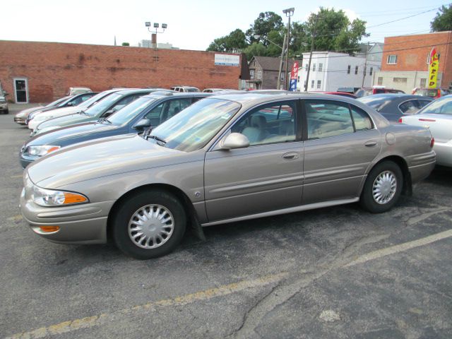 2003 Buick LeSabre 14 Box MPR