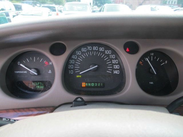 2003 Buick LeSabre 14 Box MPR