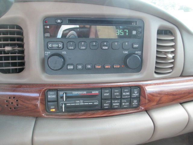 2003 Buick LeSabre 14 Box MPR