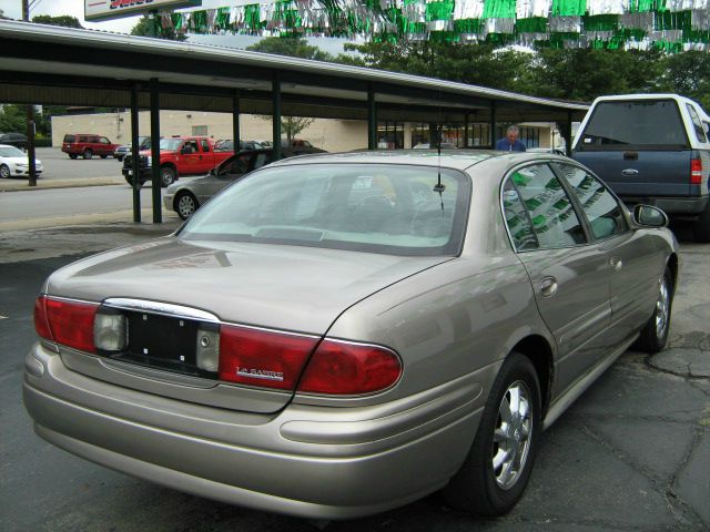 2003 Buick LeSabre SLT 25