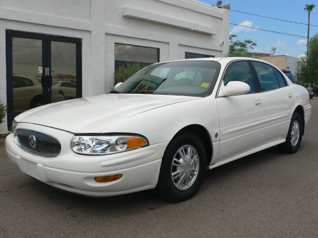 2003 Buick LeSabre 14 Box MPR