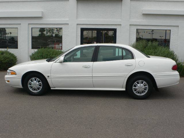 2003 Buick LeSabre 14 Box MPR