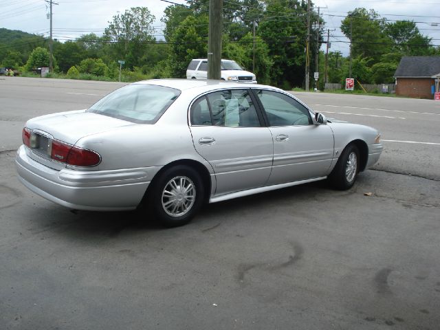 2003 Buick LeSabre 14 Box MPR