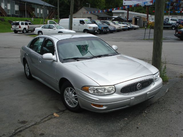 2003 Buick LeSabre 14 Box MPR