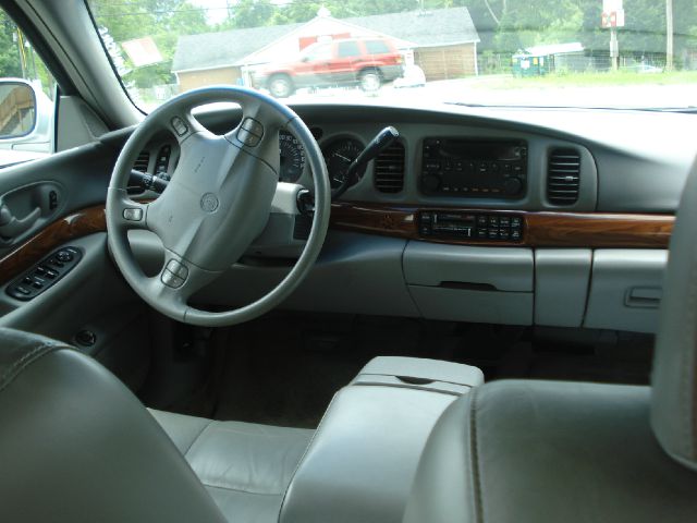 2003 Buick LeSabre 14 Box MPR