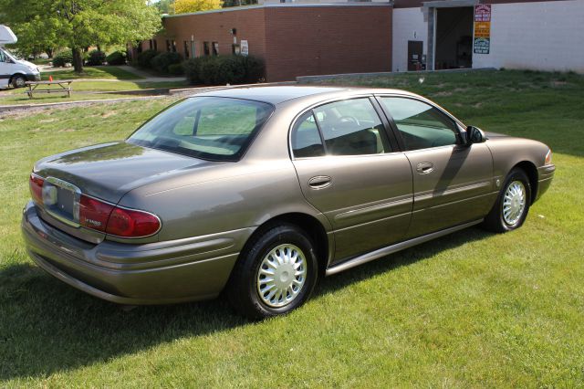 2003 Buick LeSabre 14 Box MPR