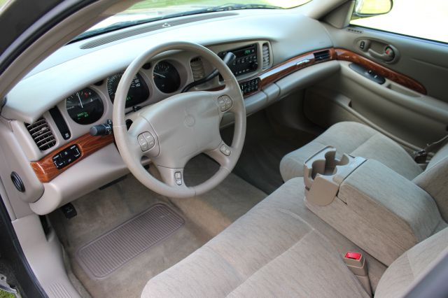 2003 Buick LeSabre 14 Box MPR