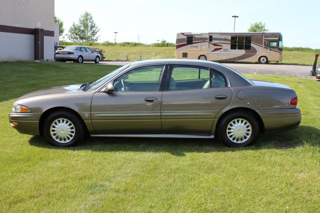 2003 Buick LeSabre 14 Box MPR