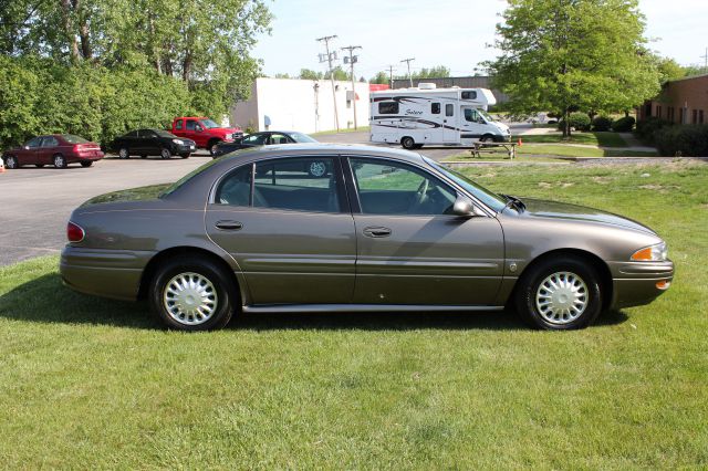 2003 Buick LeSabre 14 Box MPR