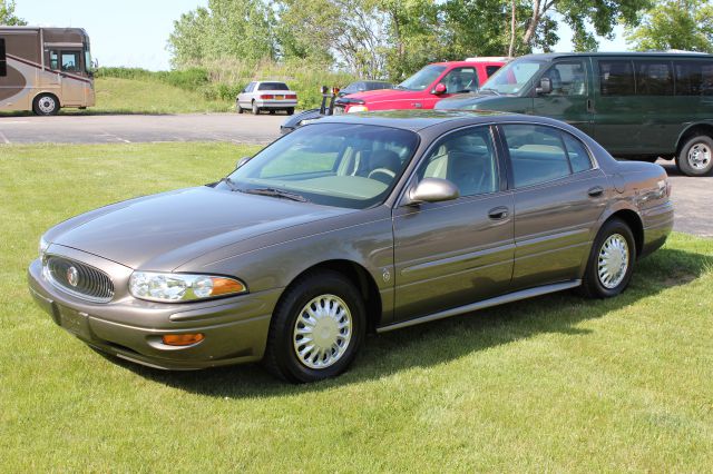 2003 Buick LeSabre 14 Box MPR