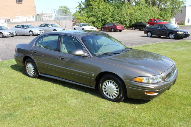 2003 Buick LeSabre 14 Box MPR