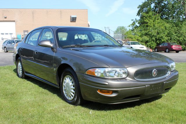 2003 Buick LeSabre 14 Box MPR