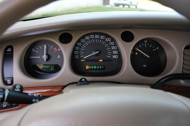 2003 Buick LeSabre 14 Box MPR