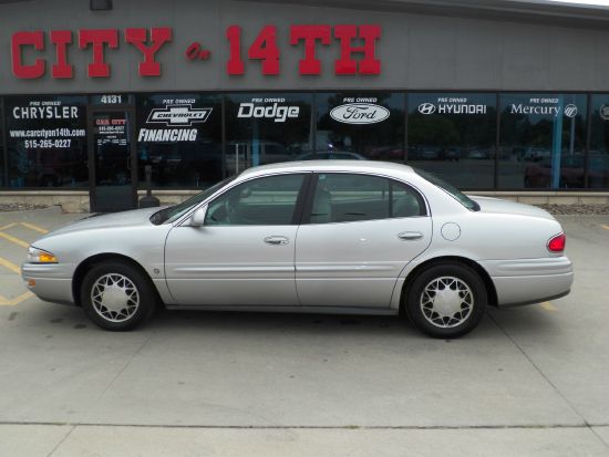 2003 Buick LeSabre SLT 25